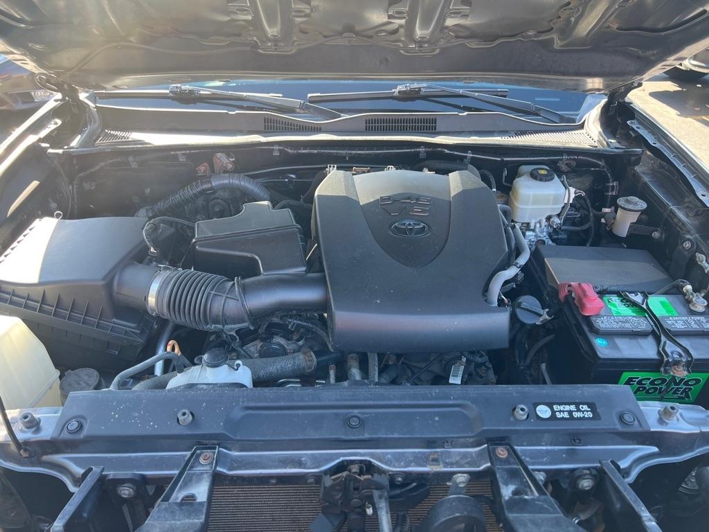 Toyota Tacoma  2017