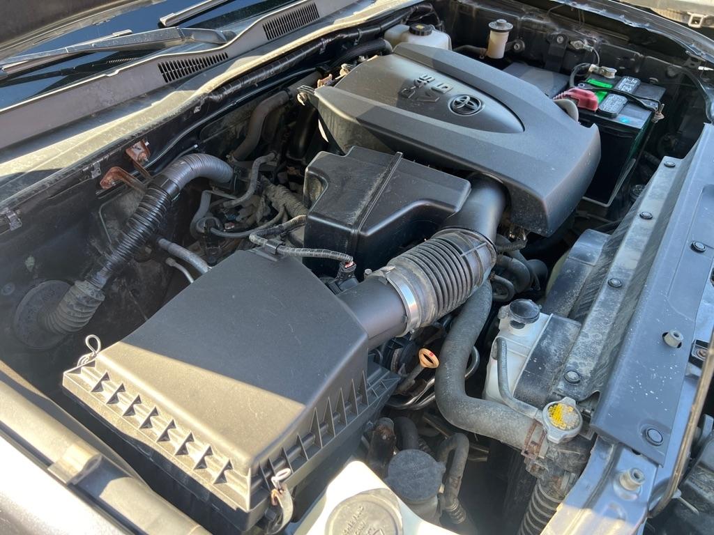 Toyota Tacoma  2017