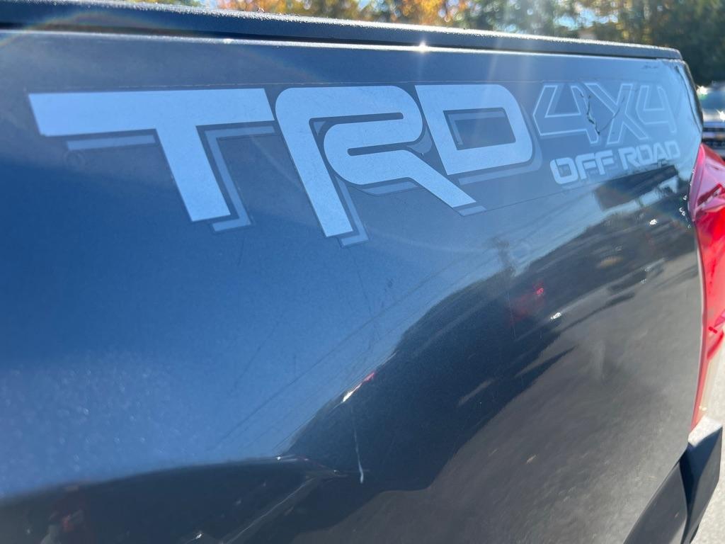 Toyota Tacoma  2017