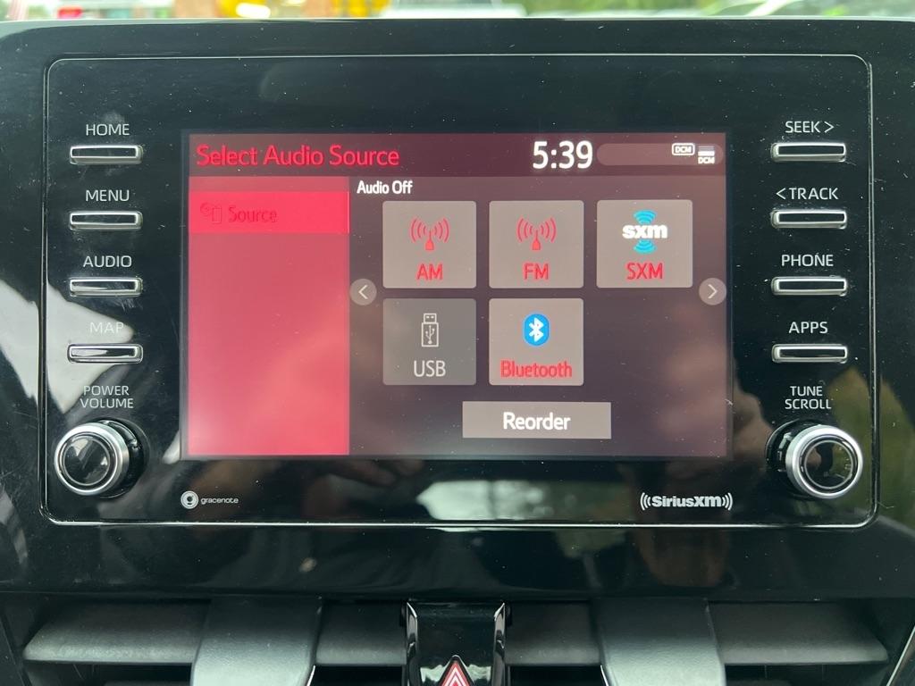Toyota Camry  2021