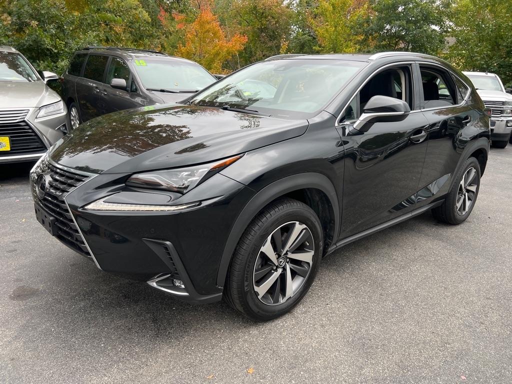 2019 Lexus NX 300 BASE