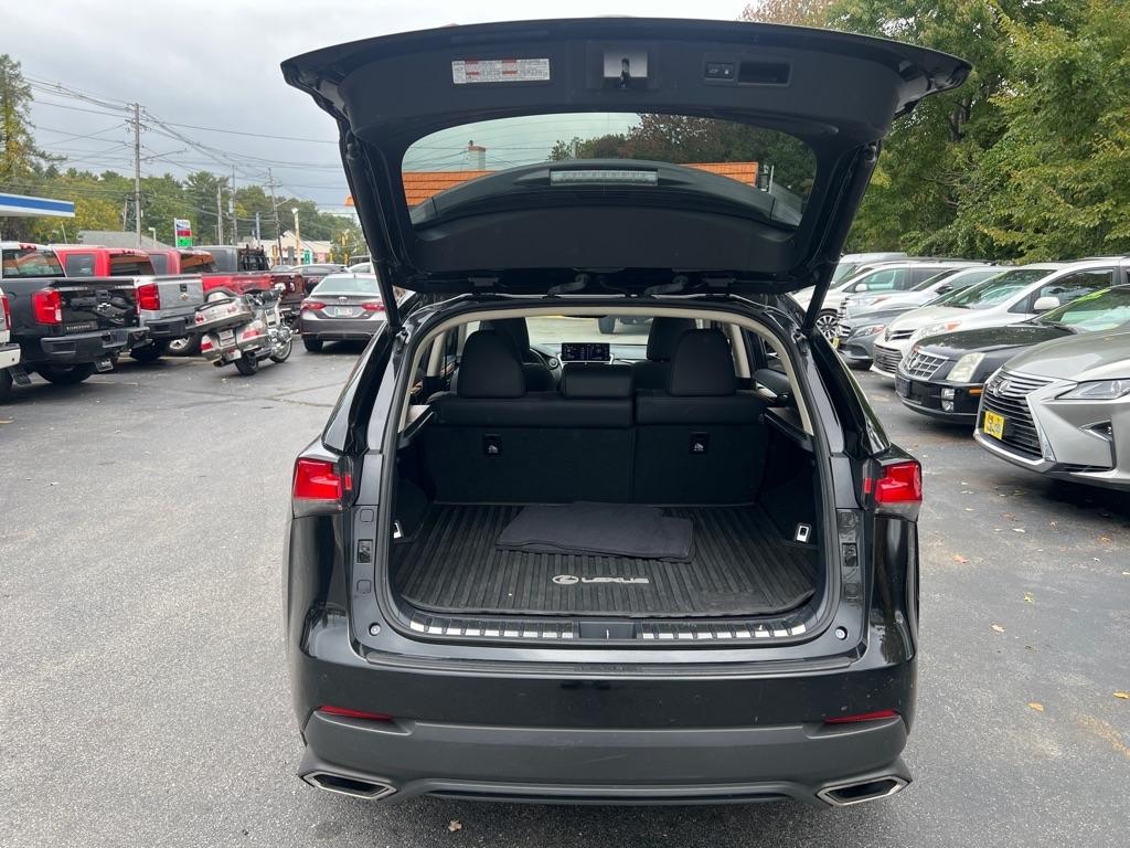 Lexus NX  2019