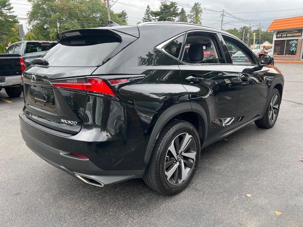 Lexus NX  2019