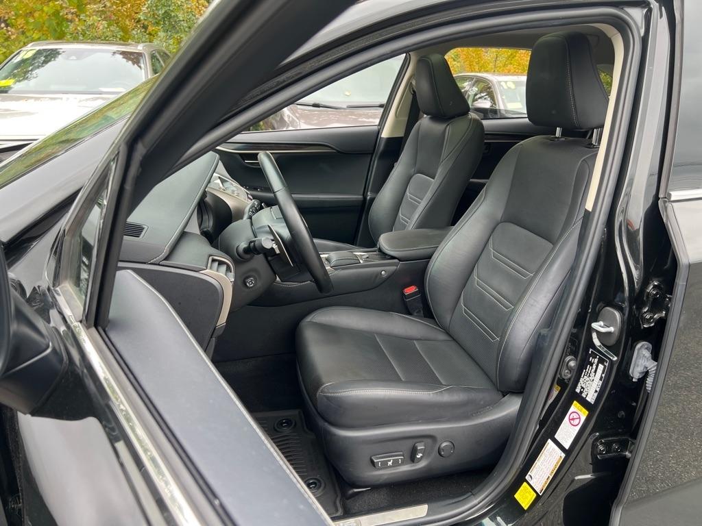 Lexus NX  2019