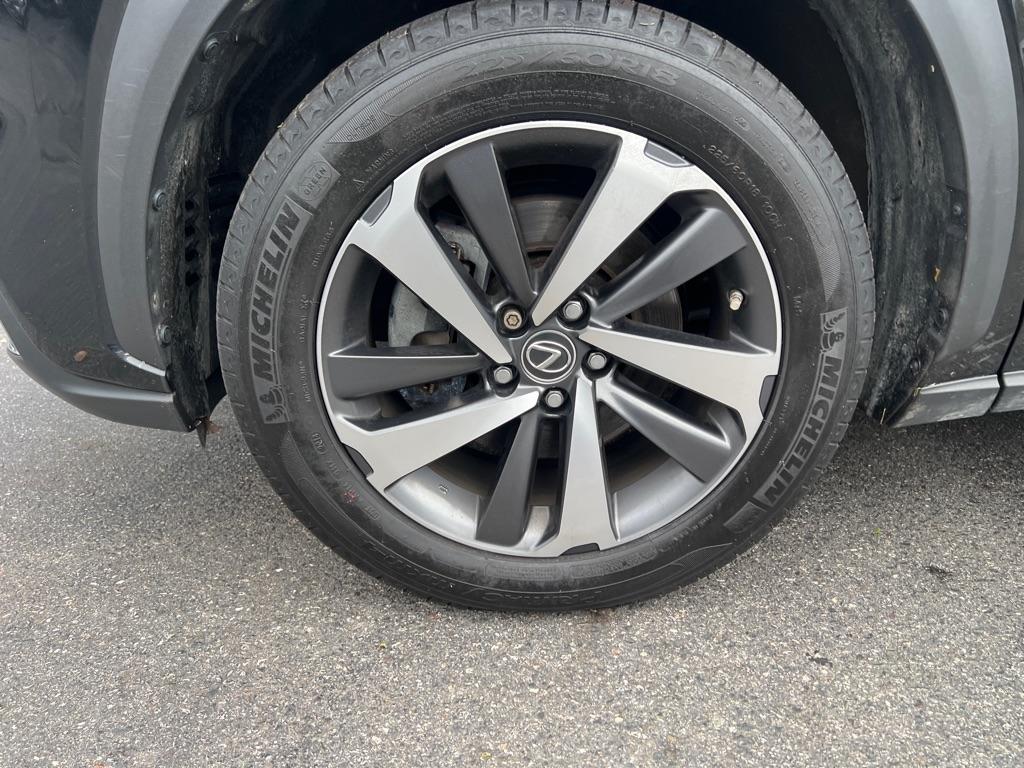 Lexus NX  2019