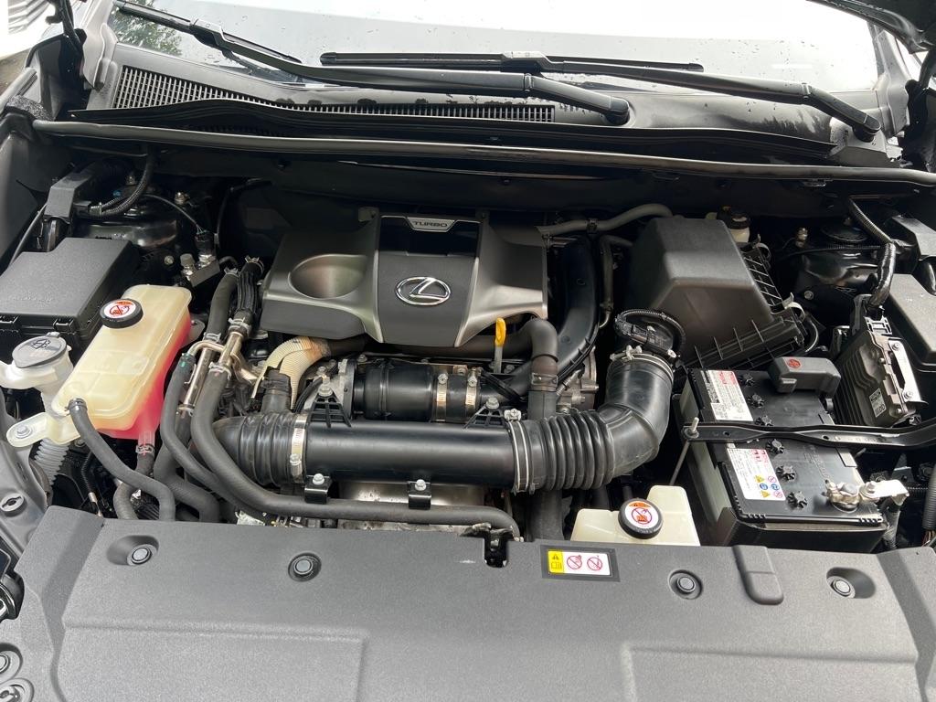 Lexus NX  2019