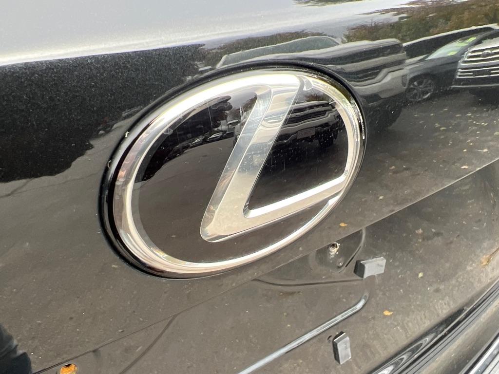 Lexus NX  2019