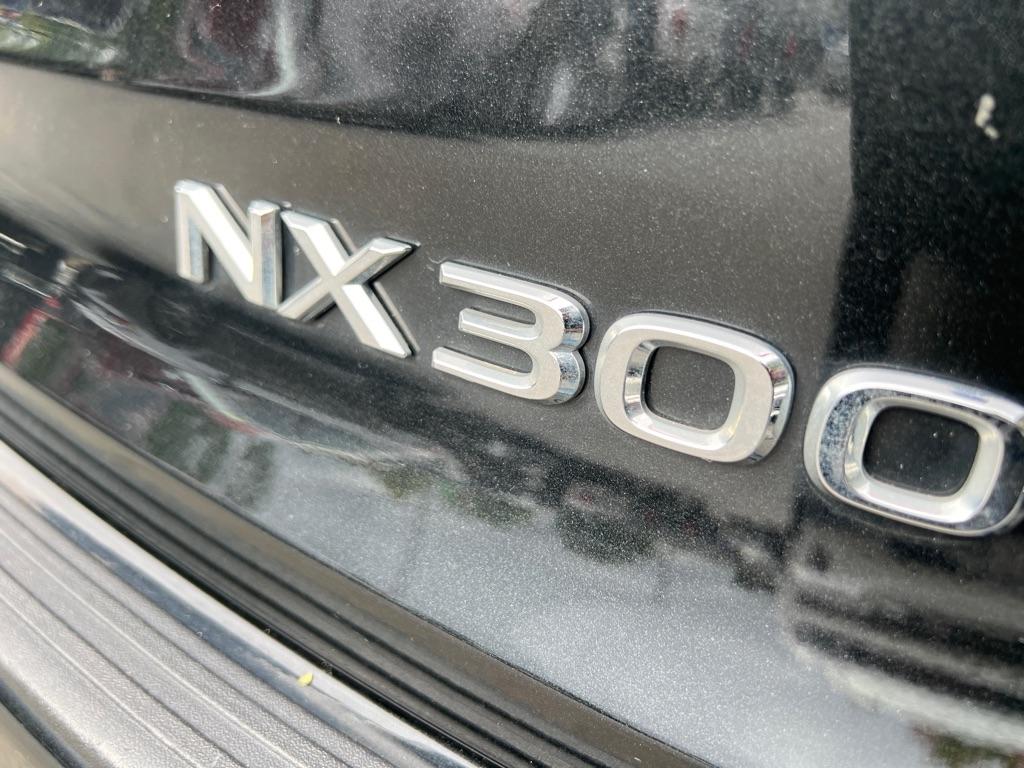 Lexus NX  2019