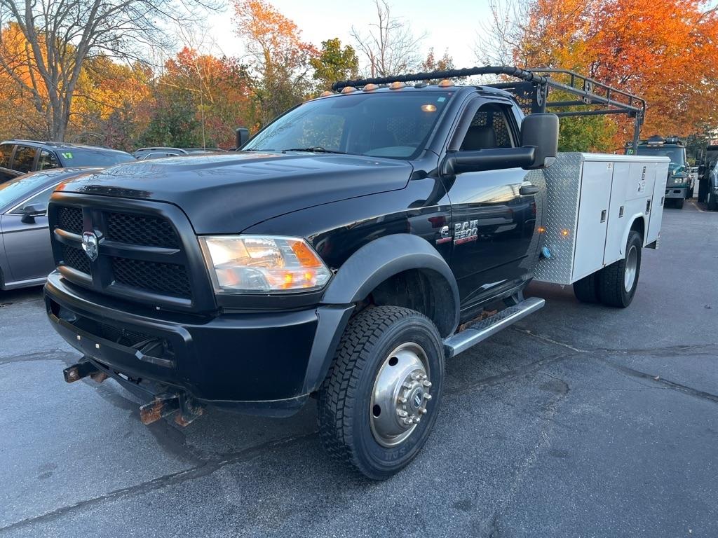RAM 5500  2013