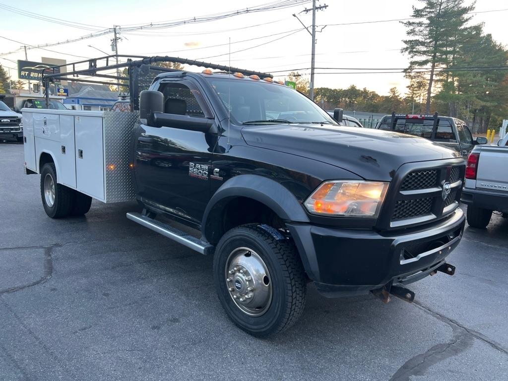 RAM 5500  2013