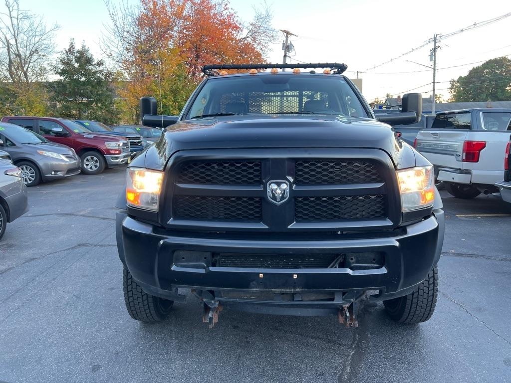 RAM 5500  2013