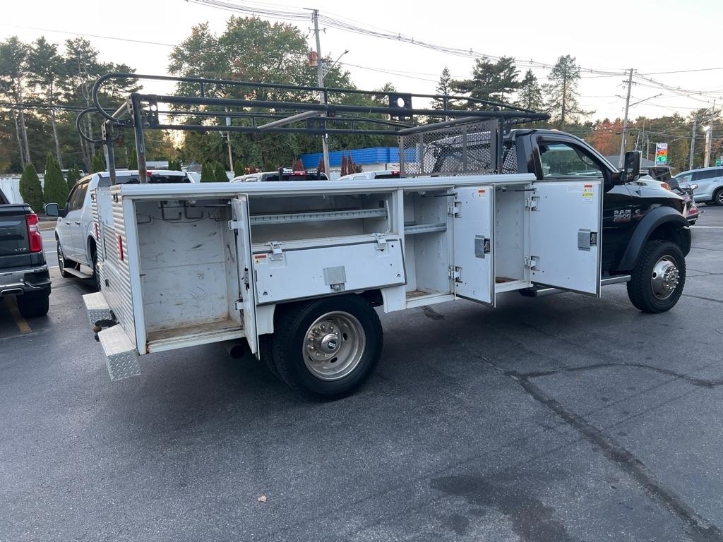 RAM 5500  2013