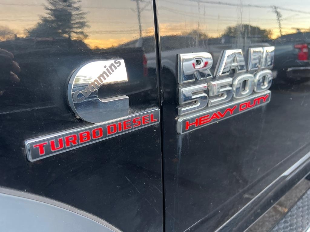 RAM 5500  2013