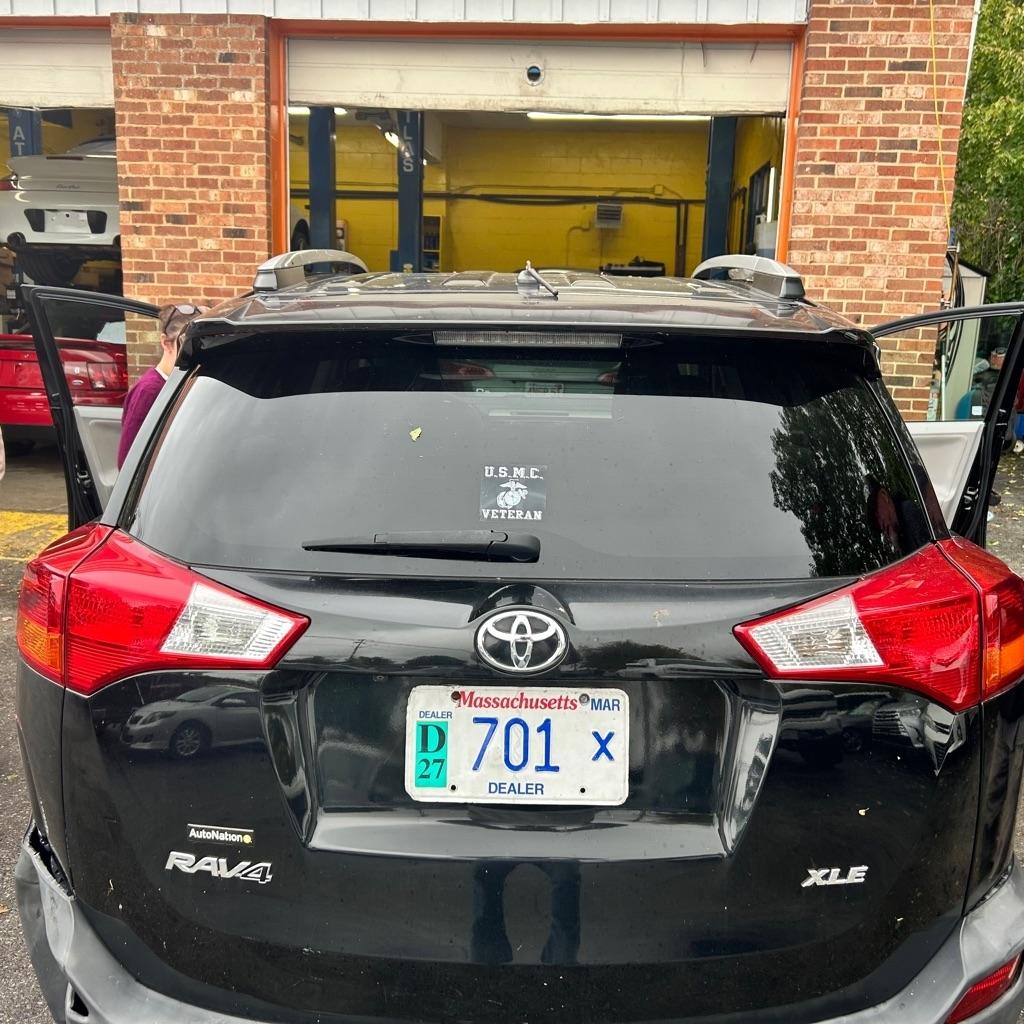 Toyota RAV4  2013
