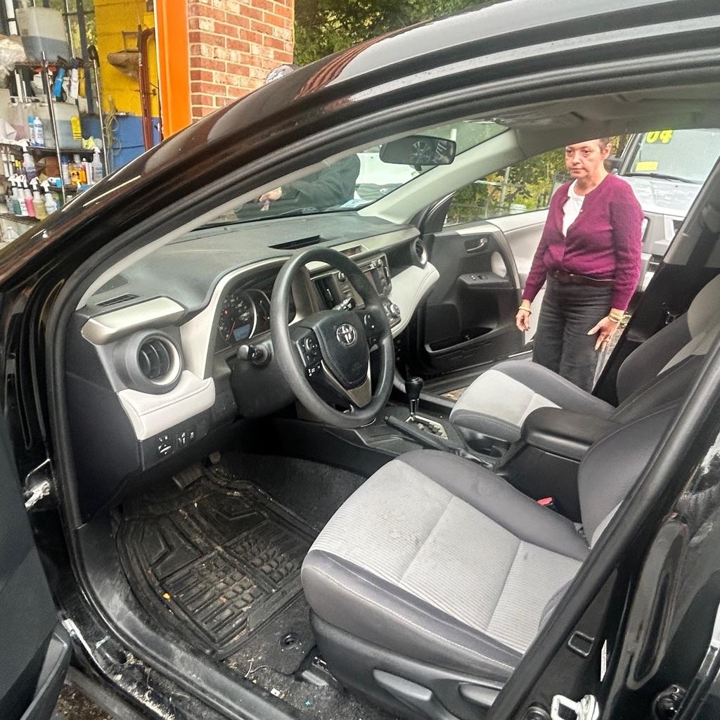Toyota RAV4  2013