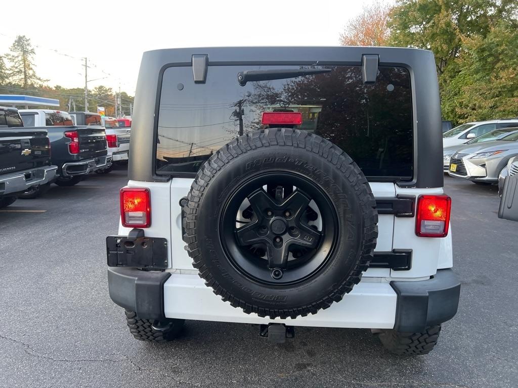 Jeep Wrangler Unlimited  2016