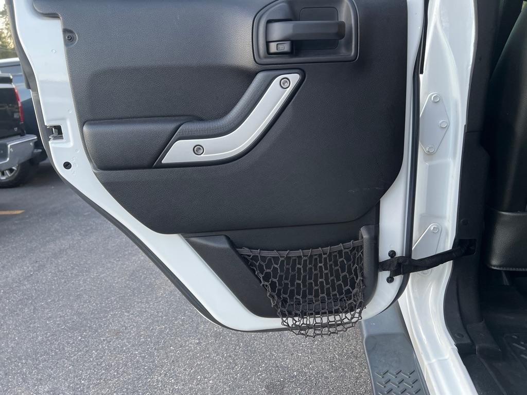 Jeep Wrangler Unlimited  2016