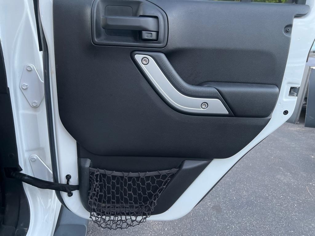 Jeep Wrangler Unlimited  2016