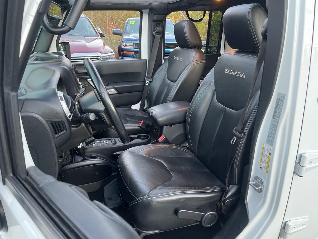 Jeep Wrangler Unlimited  2016