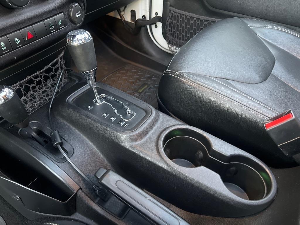 Jeep Wrangler Unlimited  2016