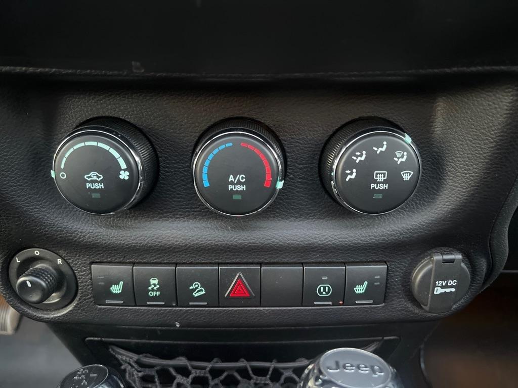 Jeep Wrangler Unlimited  2016