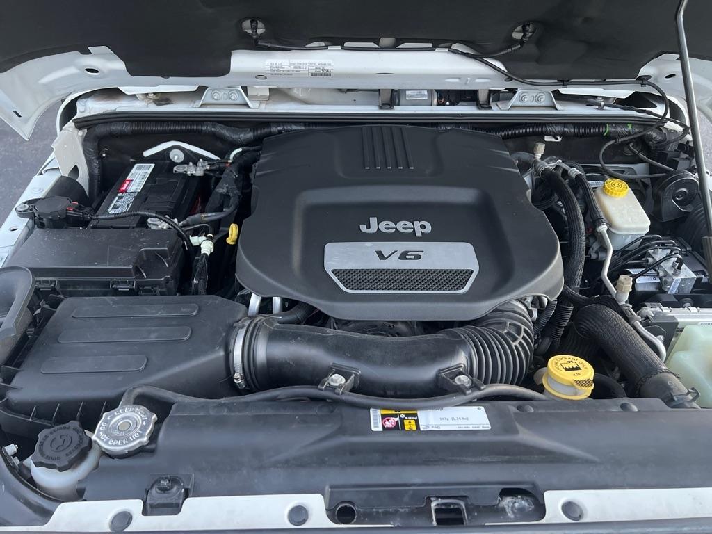 Jeep Wrangler Unlimited  2016