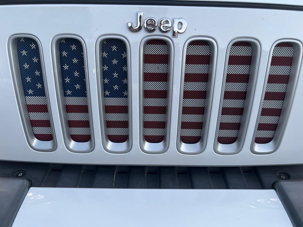 Jeep Wrangler Unlimited  2016