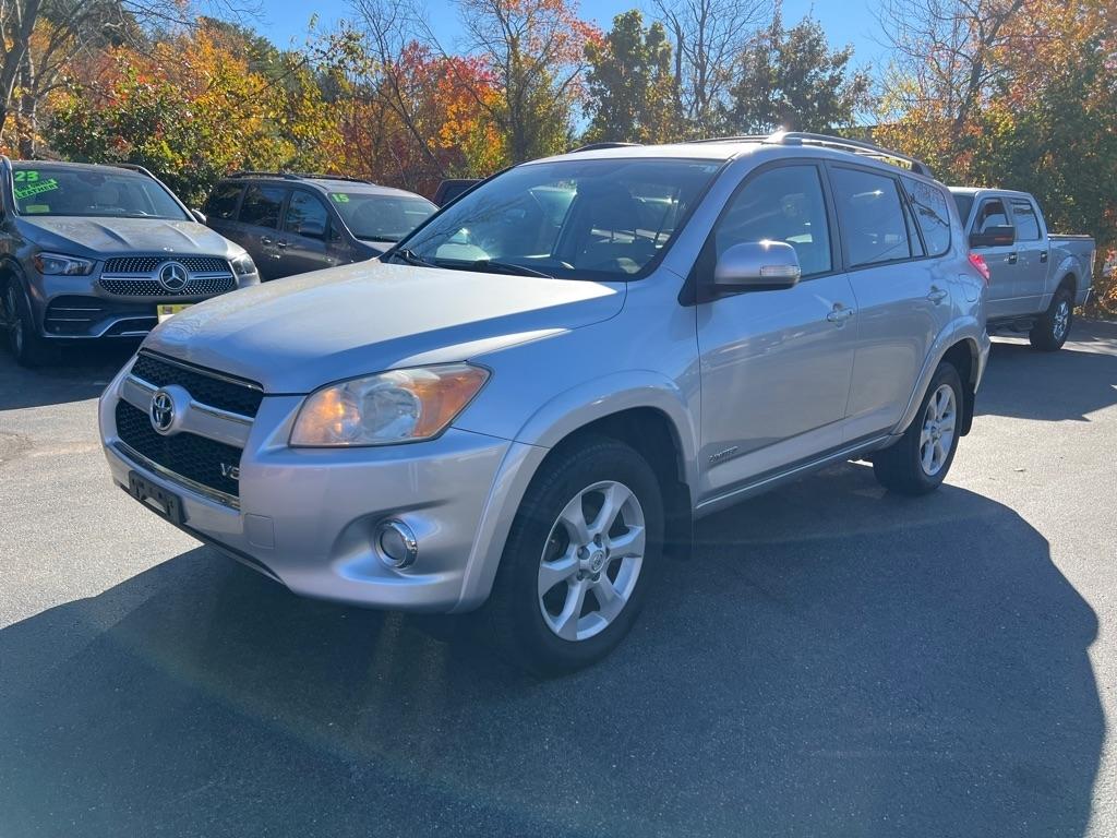 2012 Toyota RAV4 Limited