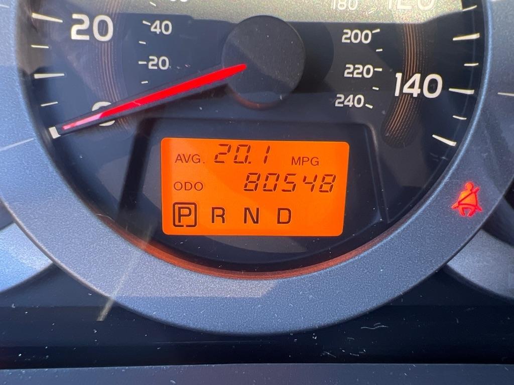 Toyota RAV4  2012