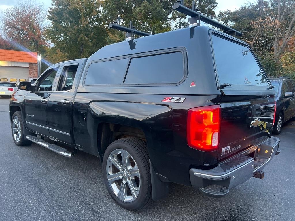 Chevrolet Silverado 1500  2016