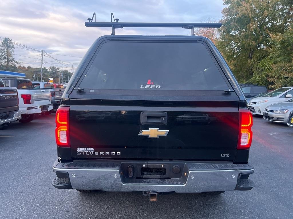 Chevrolet Silverado 1500  2016