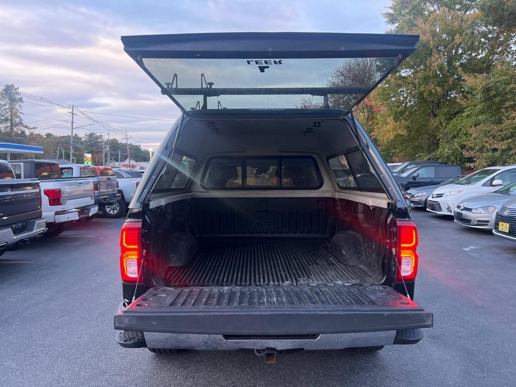 Chevrolet Silverado 1500  2016