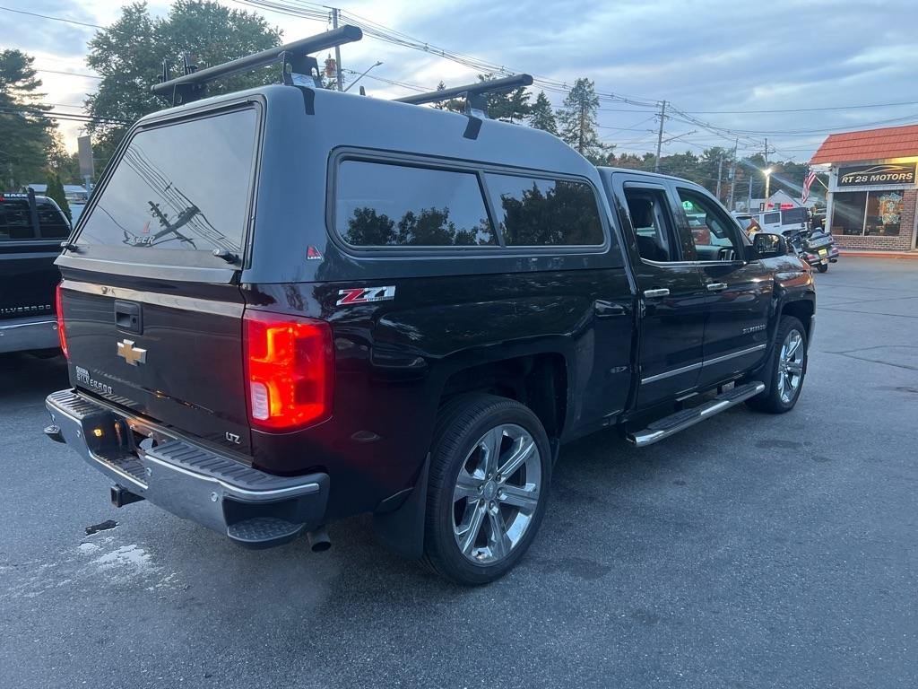 Chevrolet Silverado 1500  2016