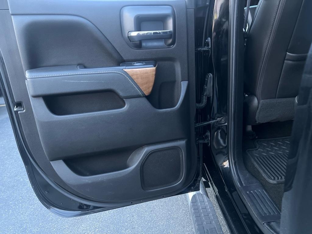 Chevrolet Silverado 1500  2016