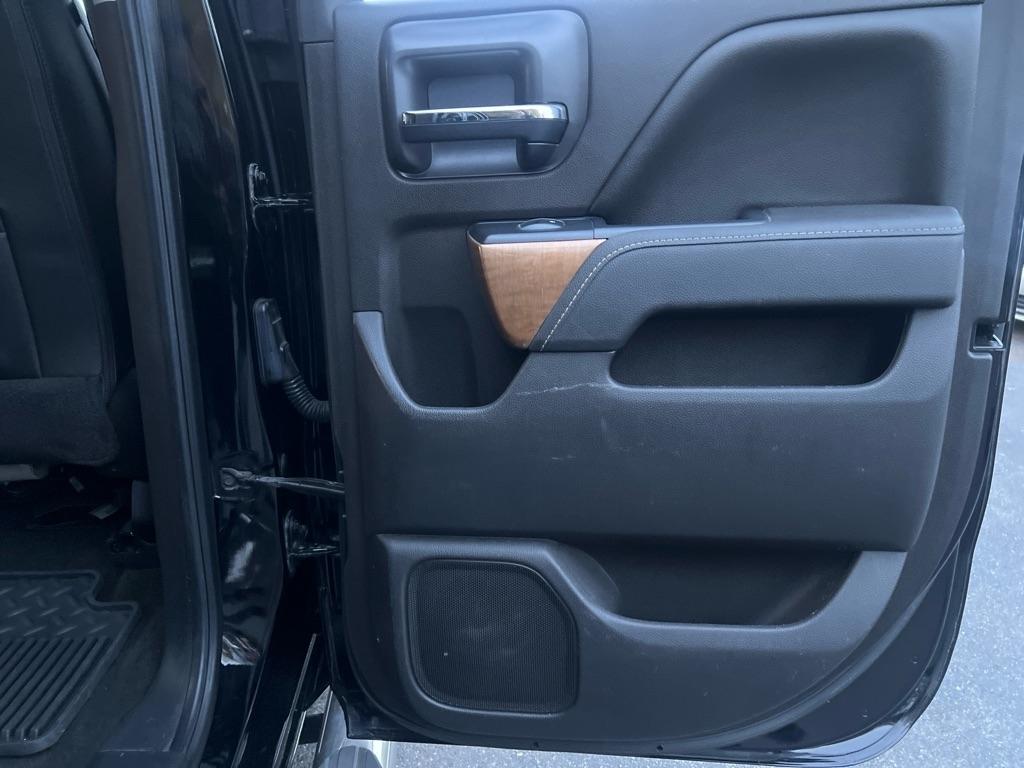 Chevrolet Silverado 1500  2016