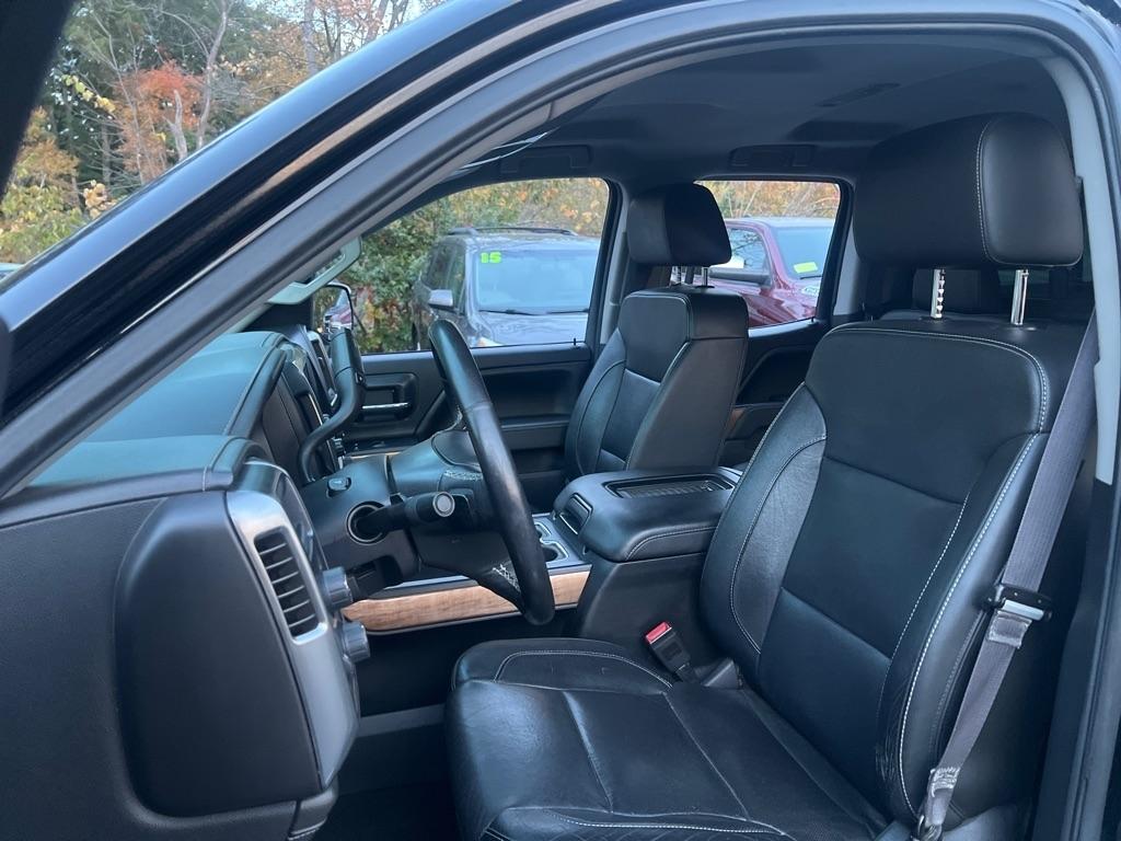 Chevrolet Silverado 1500  2016