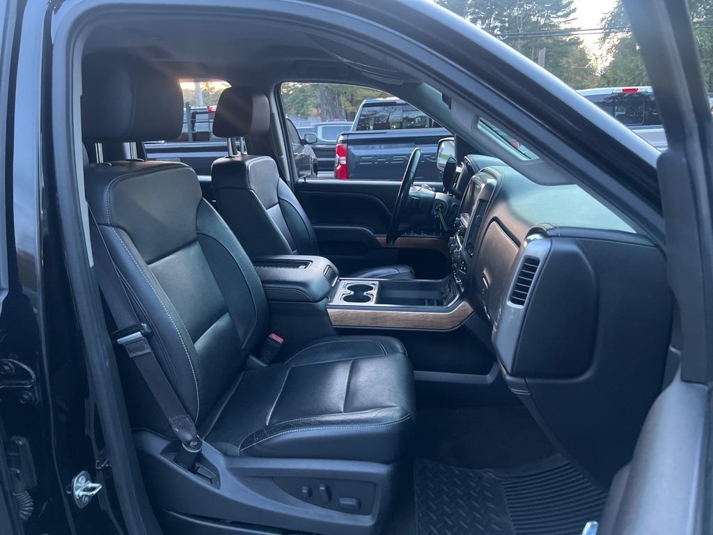 Chevrolet Silverado 1500  2016