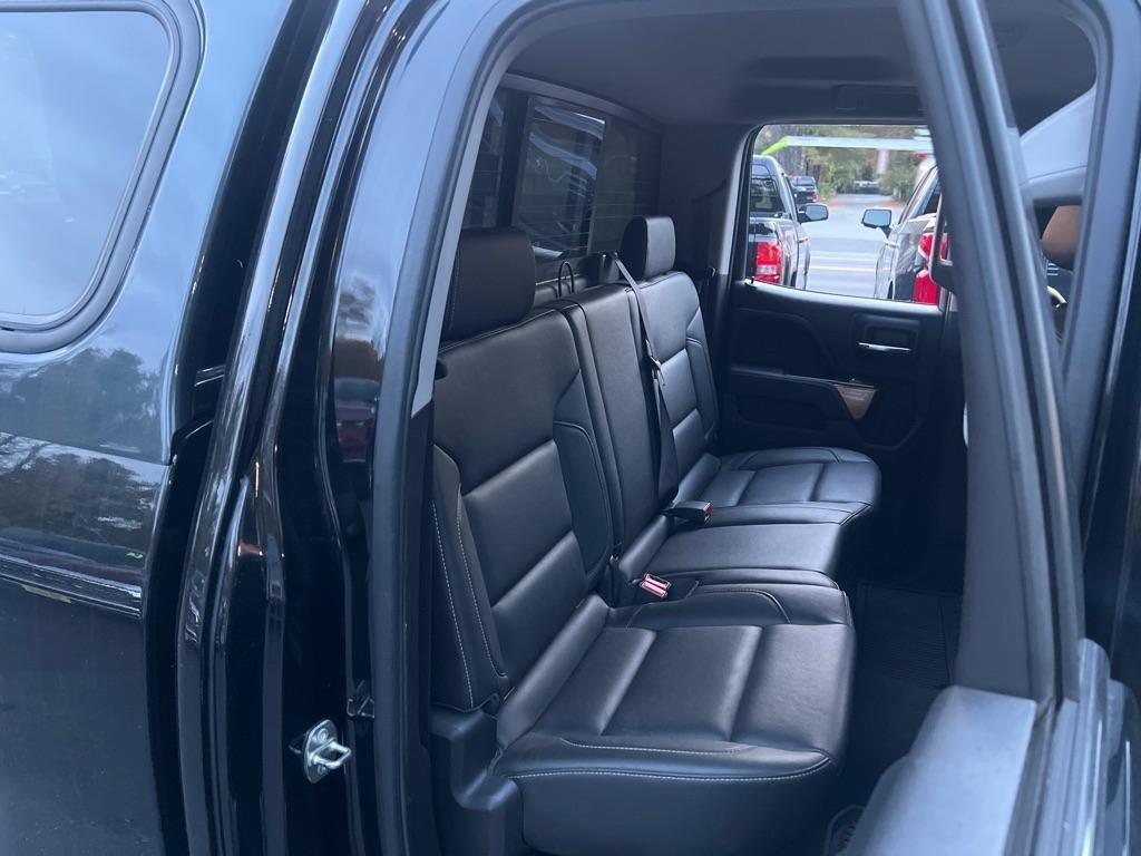 Chevrolet Silverado 1500  2016