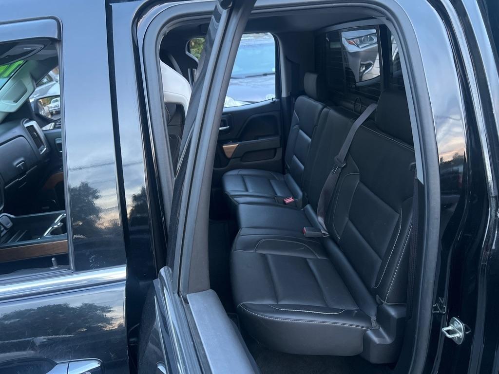 Chevrolet Silverado 1500  2016
