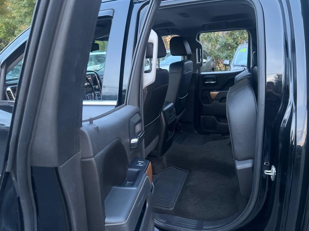 Chevrolet Silverado 1500  2016