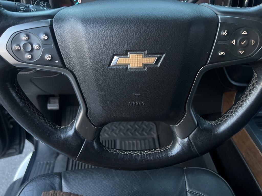 Chevrolet Silverado 1500  2016