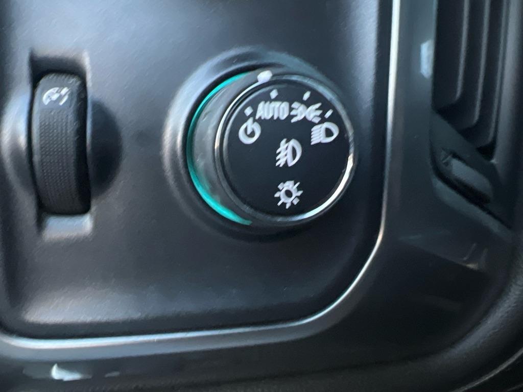 Chevrolet Silverado 1500  2016