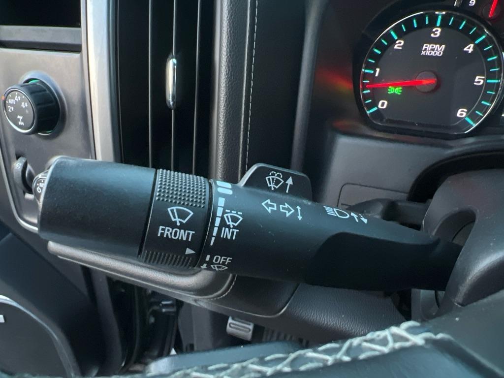 Chevrolet Silverado 1500  2016