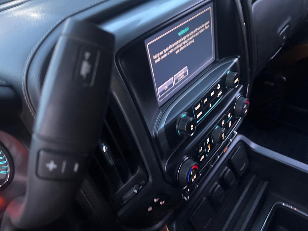 Chevrolet Silverado 1500  2016