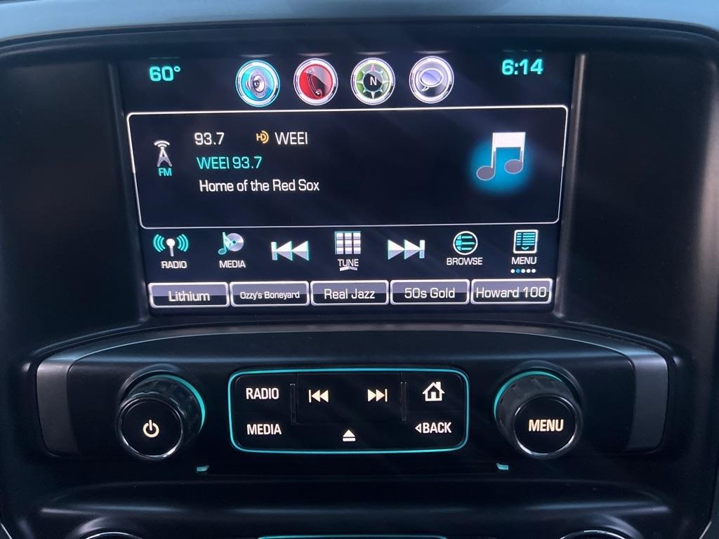 Chevrolet Silverado 1500  2016