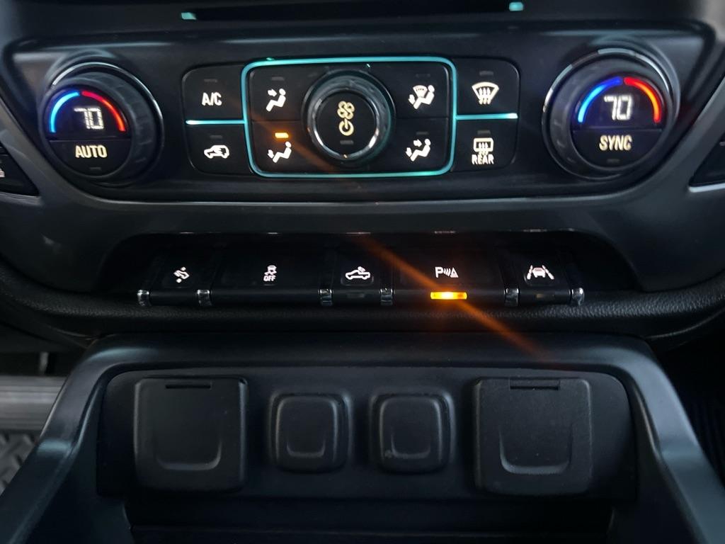 Chevrolet Silverado 1500  2016