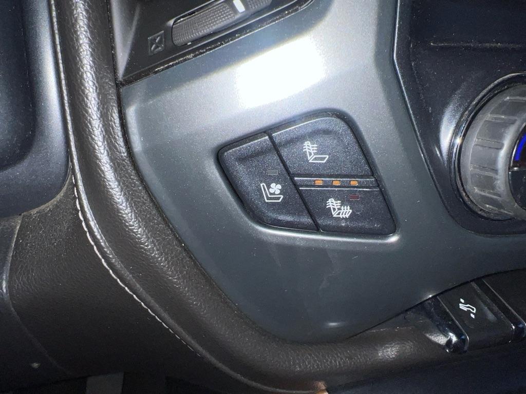 Chevrolet Silverado 1500  2016