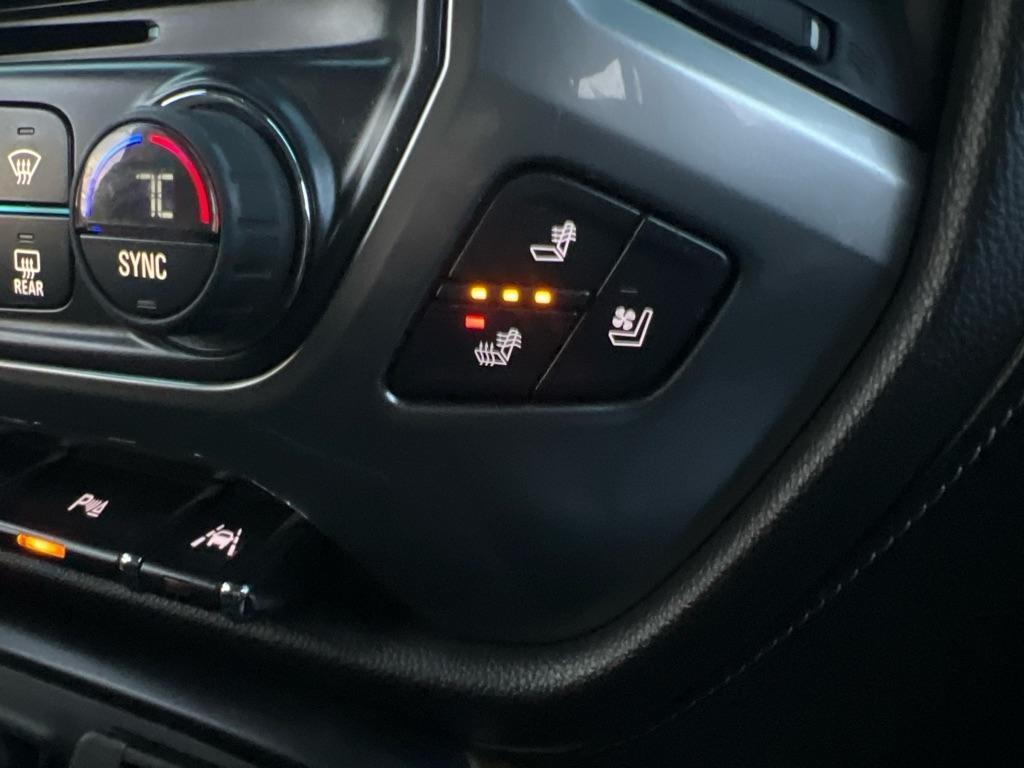 Chevrolet Silverado 1500  2016