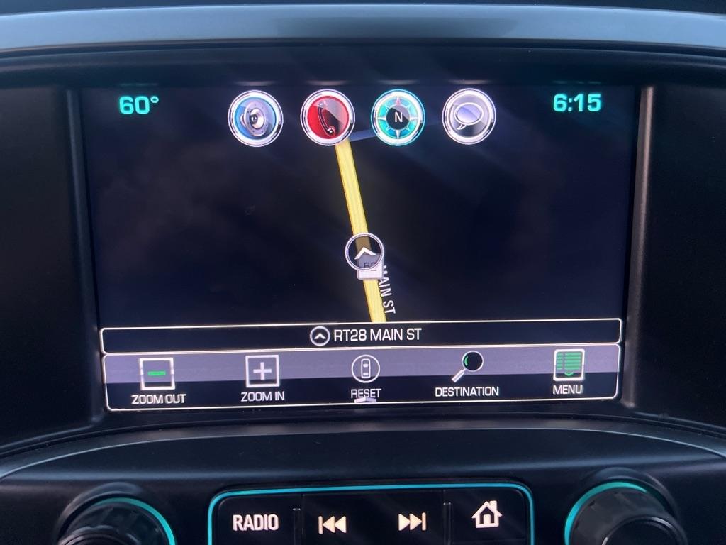 Chevrolet Silverado 1500  2016