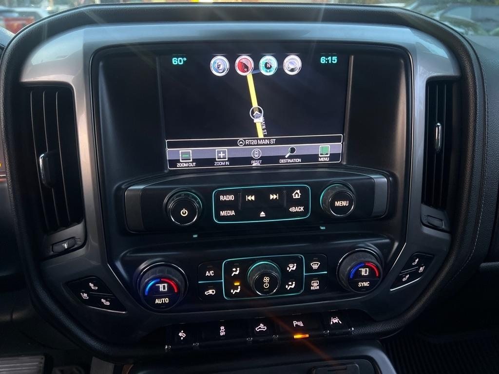 Chevrolet Silverado 1500  2016
